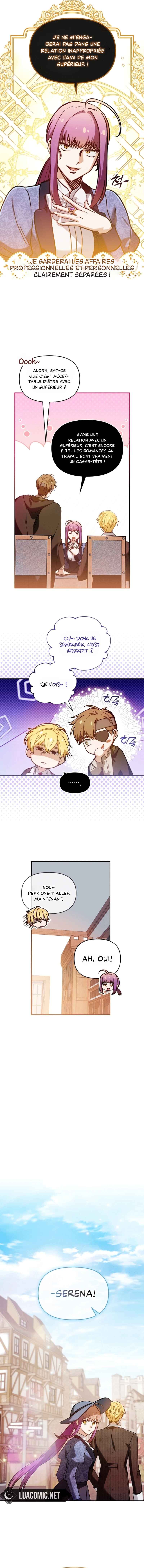 I'm the Dying Emperor's Doctor Chapter 25 - Page 7