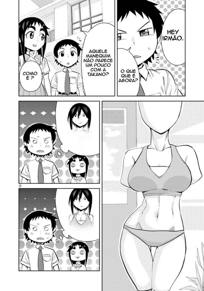 Hitomi-chan wa Hitomishiri Chapter 94 - Page 10