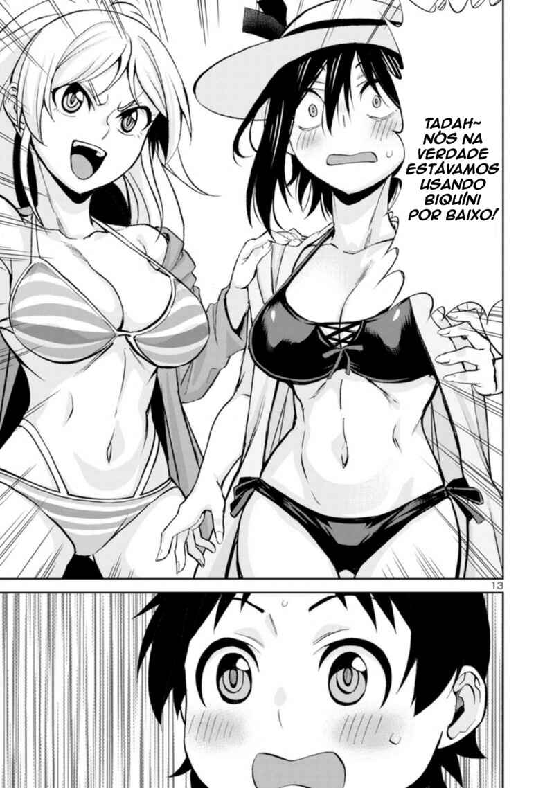 Hitomi-chan wa Hitomishiri Chapter 94 - Page 15