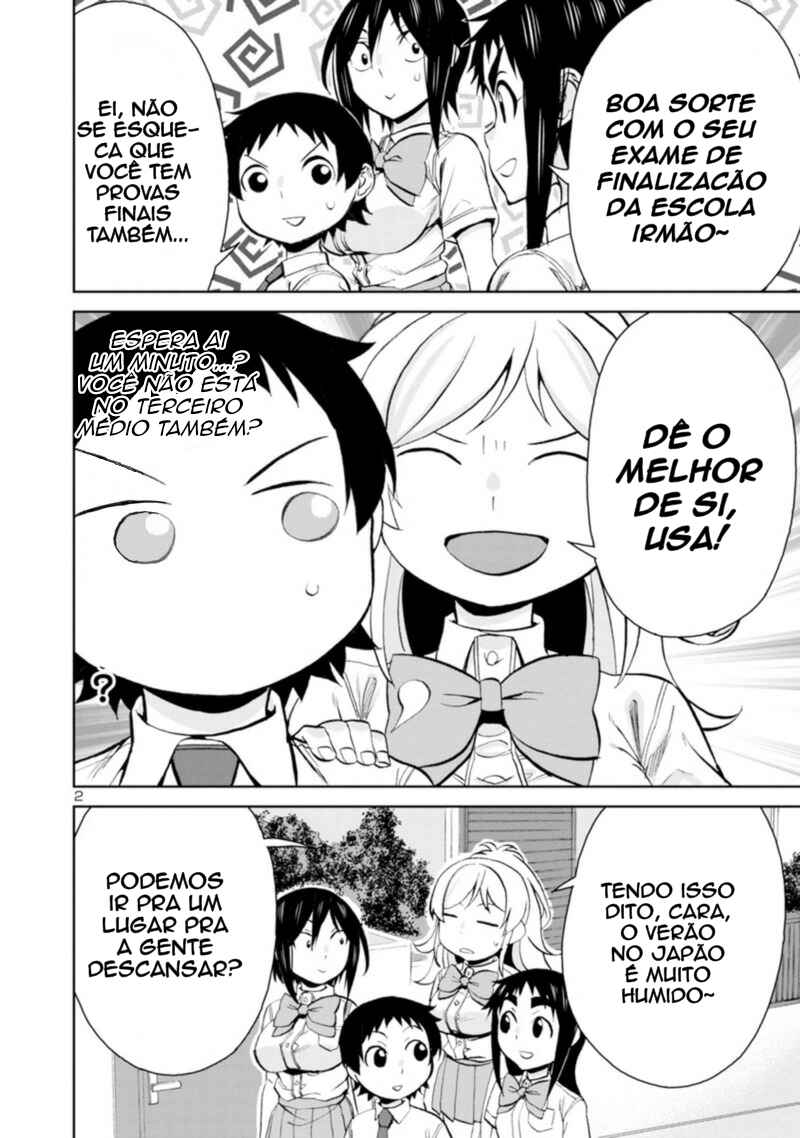 Hitomi-chan wa Hitomishiri Chapter 94 - Page 4