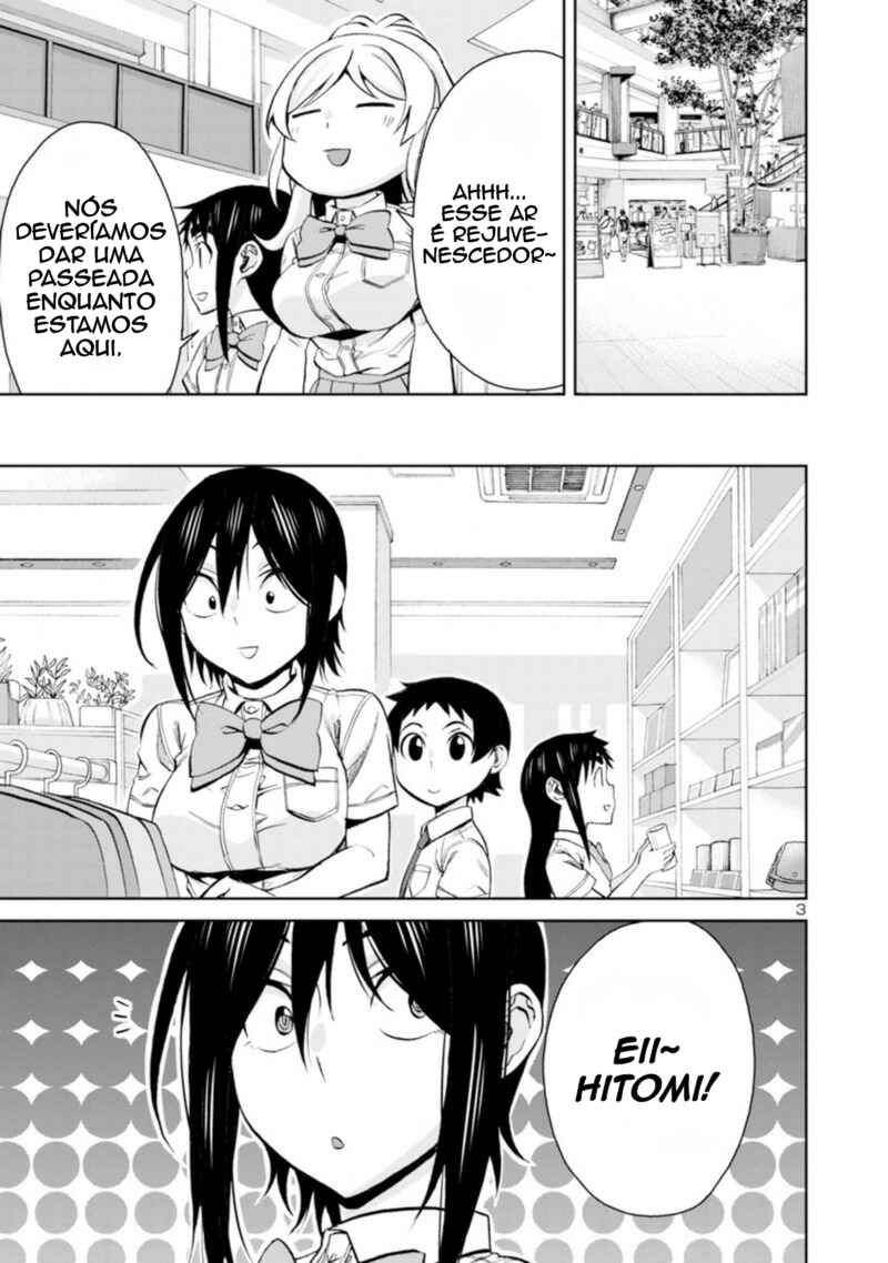 Hitomi-chan wa Hitomishiri Chapter 94 - Page 5