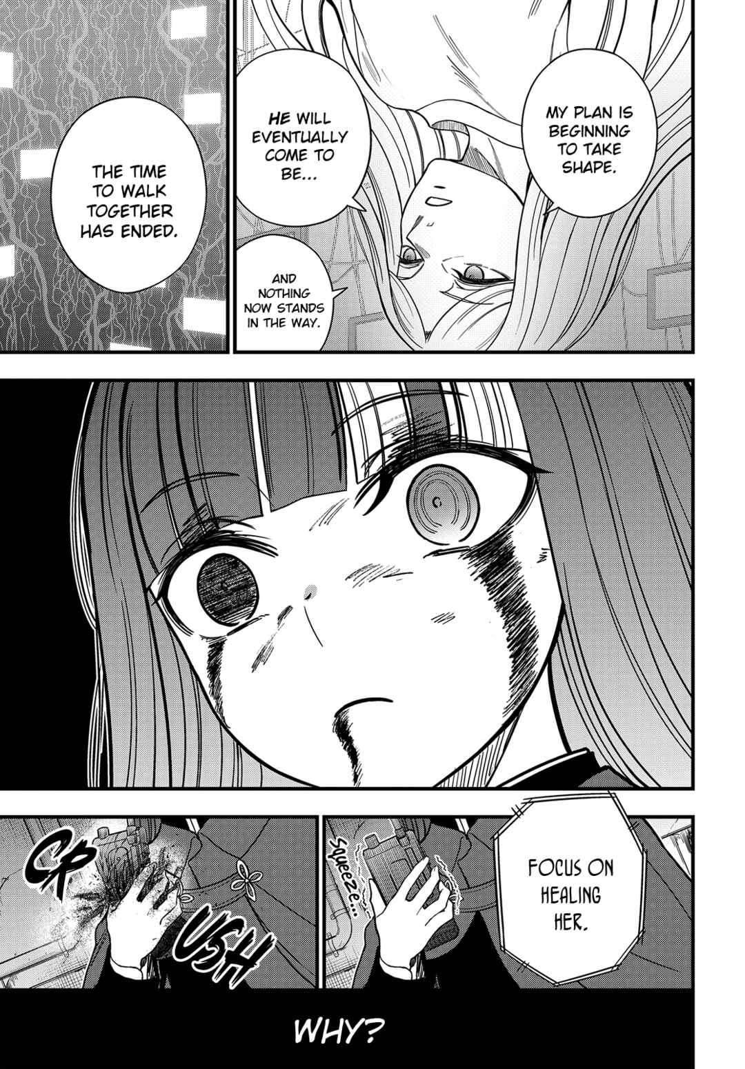 Toaru Majutsu no Index Gaiden - Toaru Kagaku no Mental Out Chapter 34.3 - Page 10