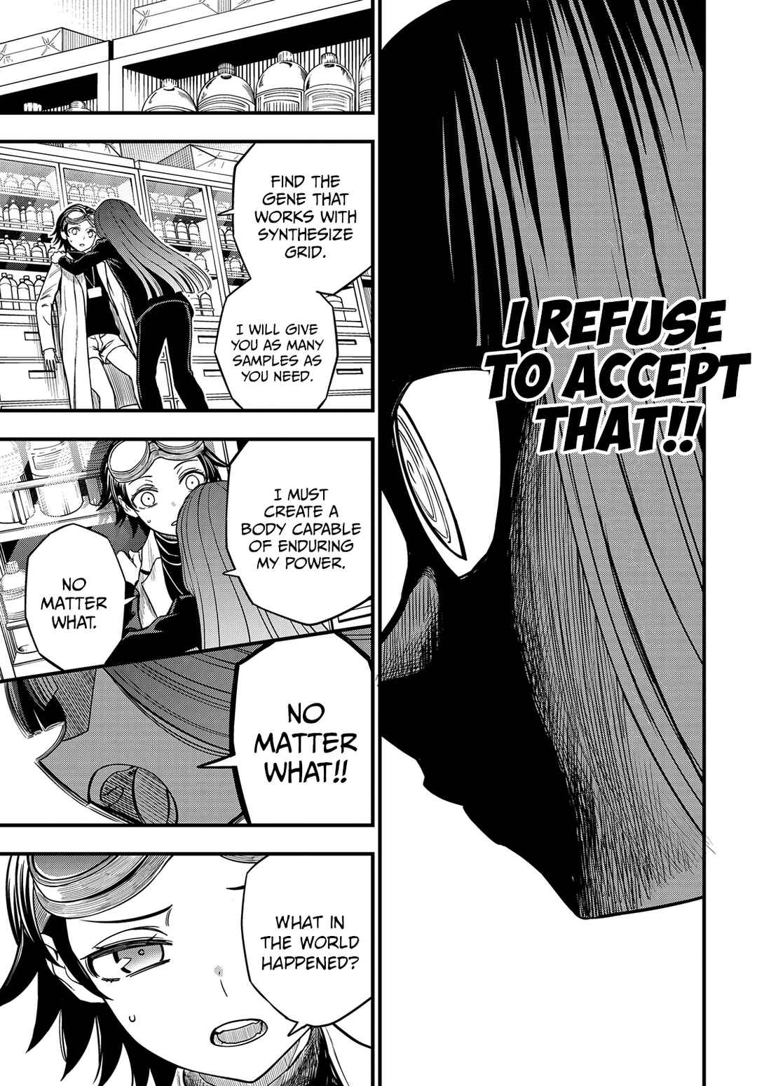Toaru Majutsu no Index Gaiden - Toaru Kagaku no Mental Out Chapter 34.3 - Page 12
