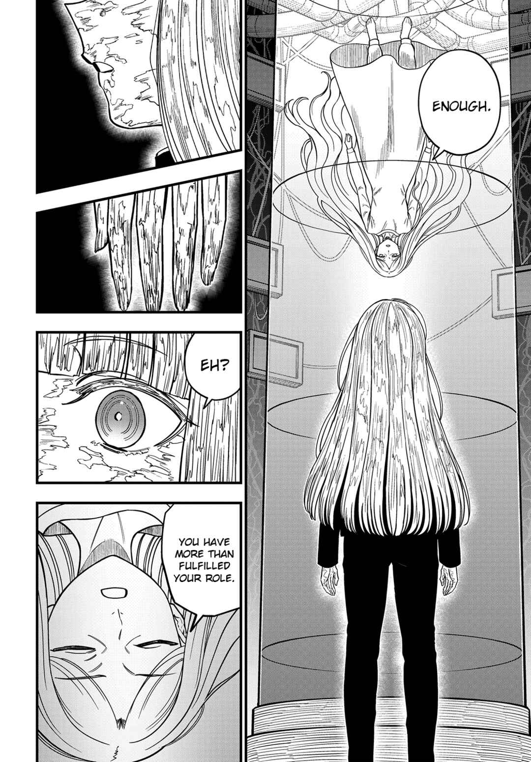 Toaru Majutsu no Index Gaiden - Toaru Kagaku no Mental Out Chapter 34.3 - Page 15