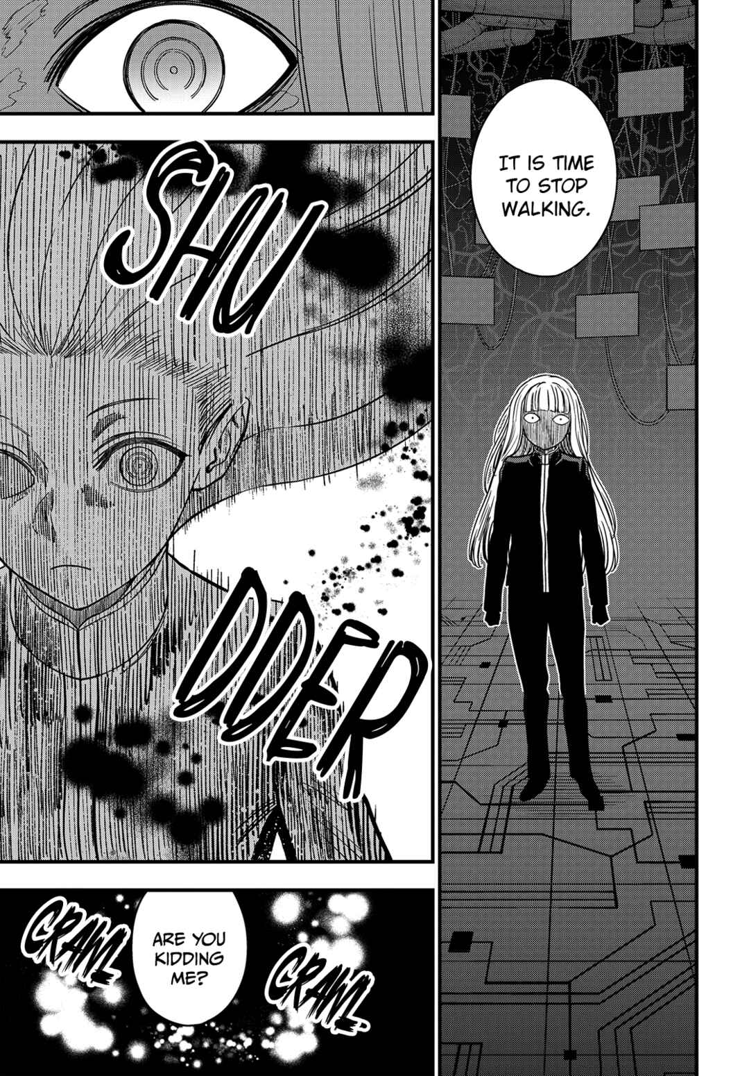 Toaru Majutsu no Index Gaiden - Toaru Kagaku no Mental Out Chapter 34.3 - Page 16