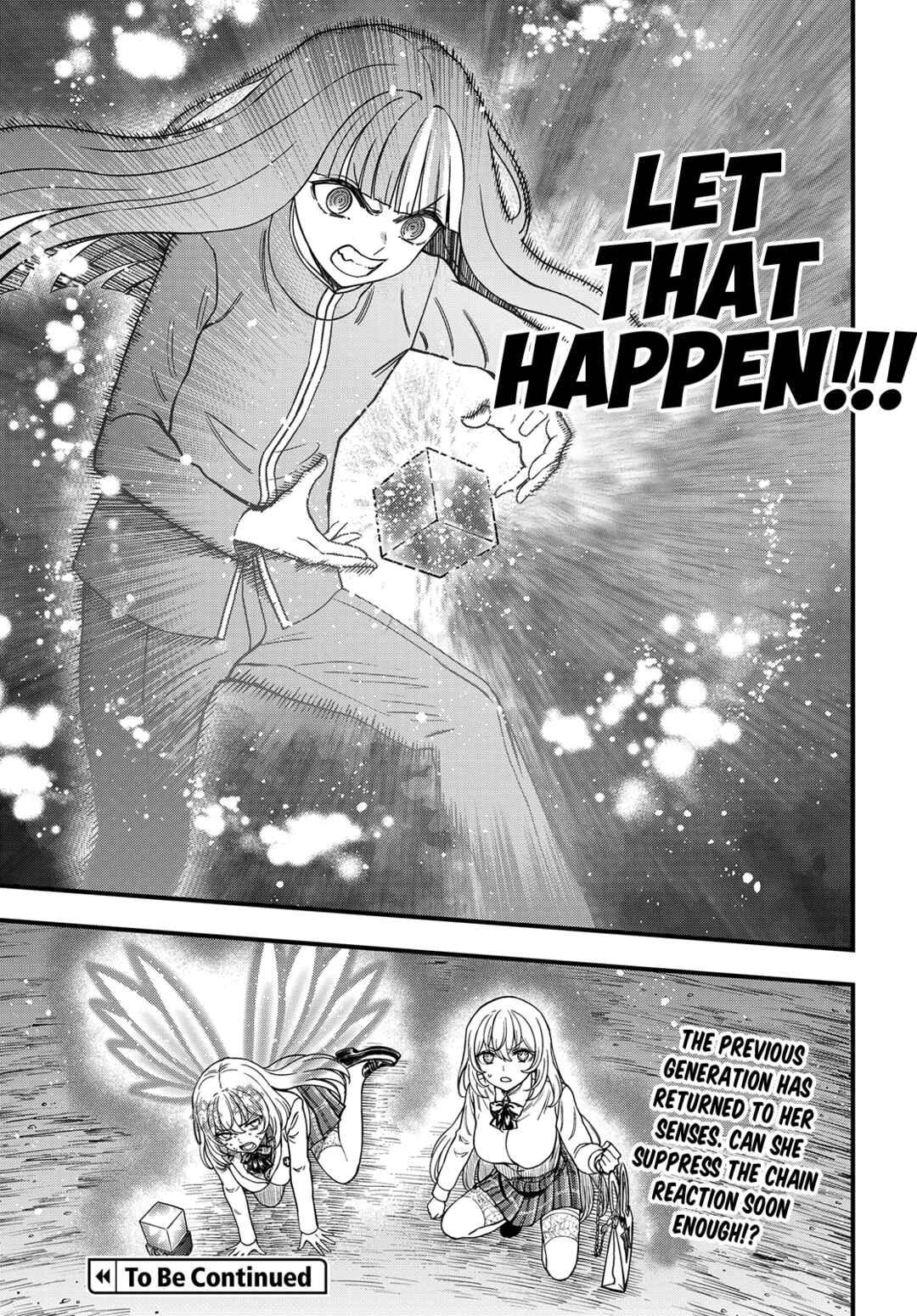 Toaru Majutsu no Index Gaiden - Toaru Kagaku no Mental Out Chapter 34.3 - Page 23