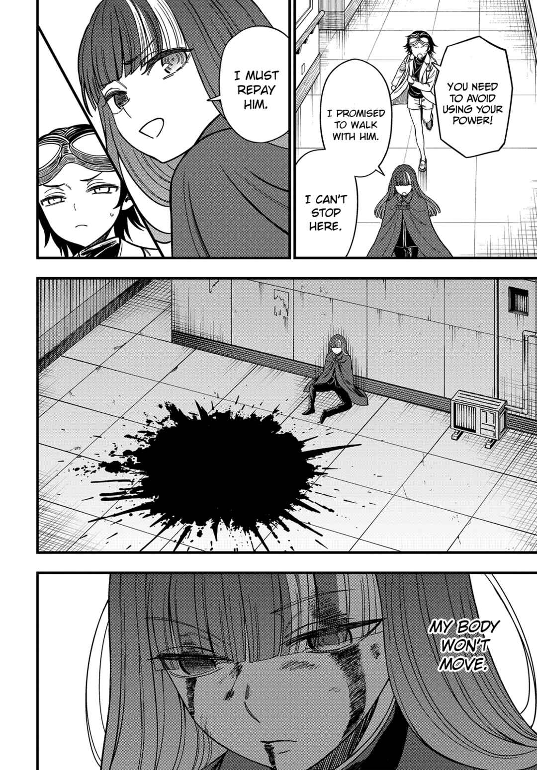 Toaru Majutsu no Index Gaiden - Toaru Kagaku no Mental Out Chapter 34.3 - Page 7