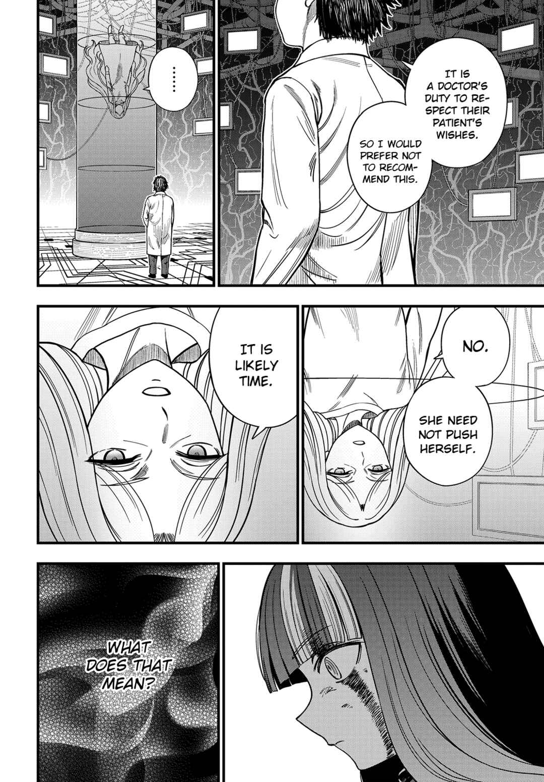 Toaru Majutsu no Index Gaiden - Toaru Kagaku no Mental Out Chapter 34.3 - Page 9