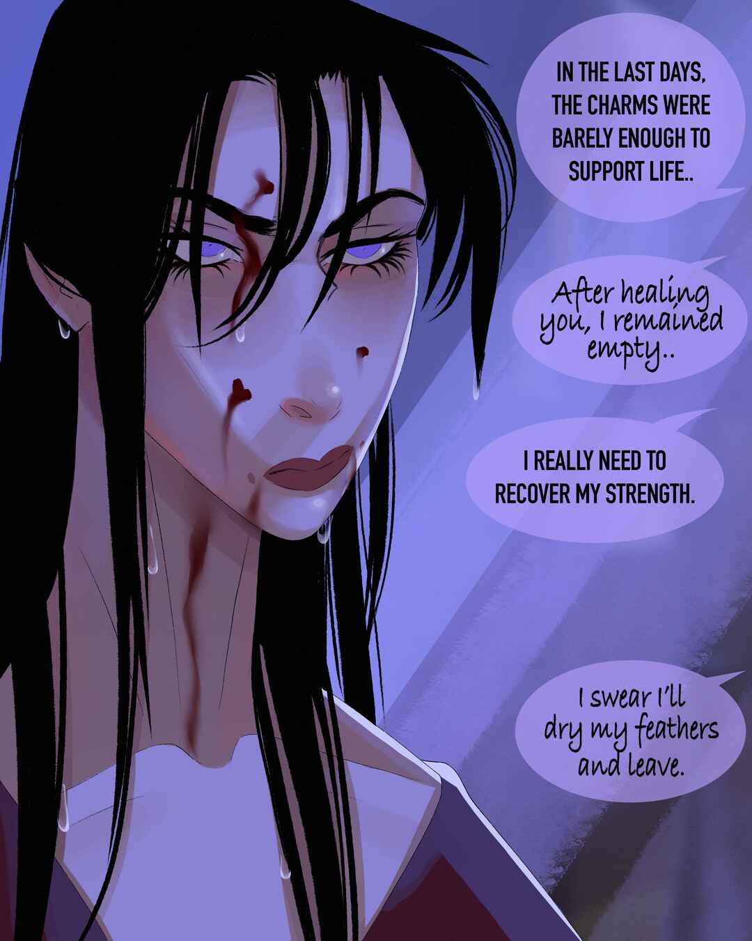 Dark Castle Chapter 18.20 - Page 6