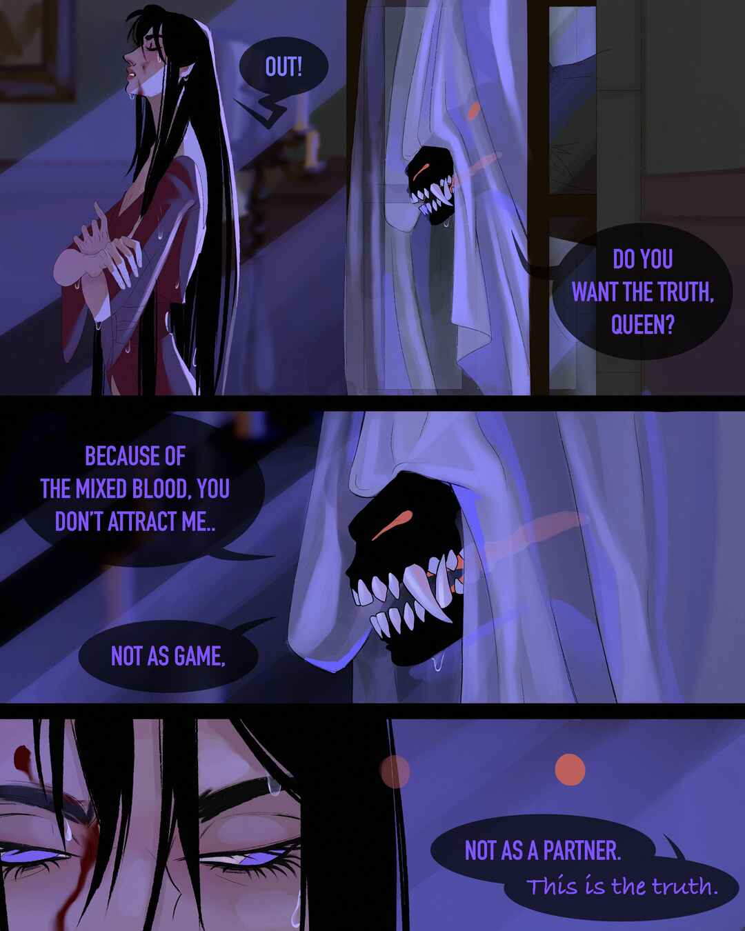 Dark Castle Chapter 18.20 - Page 7