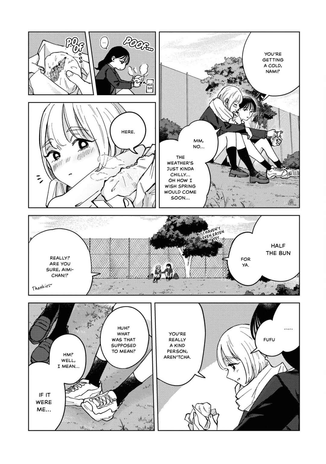 Kirio Fanclub Chapter 30 - Page 3