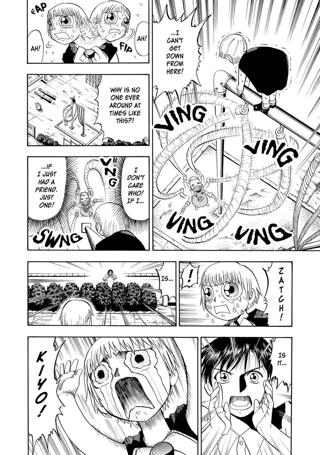 Zatch Bell!! Chapter 22 - Page 10