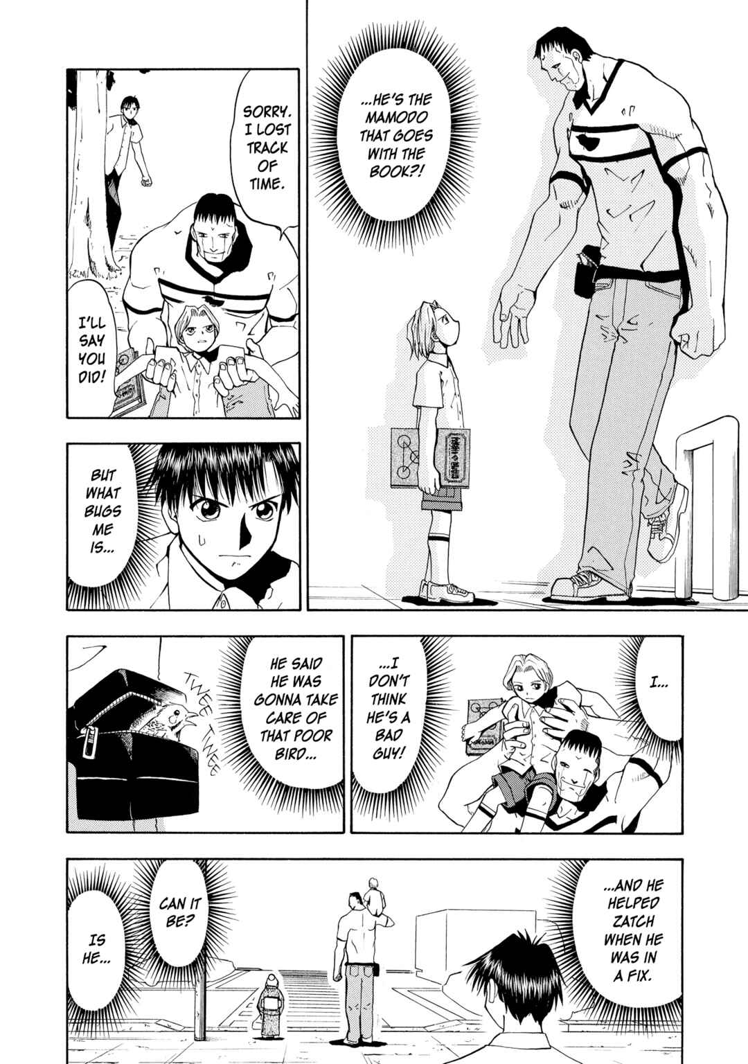 Zatch Bell!! Chapter 22 - Page 16