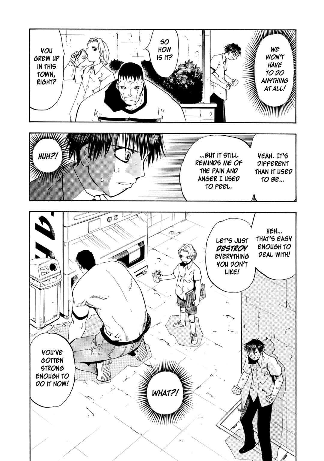 Zatch Bell!! Chapter 22 - Page 18
