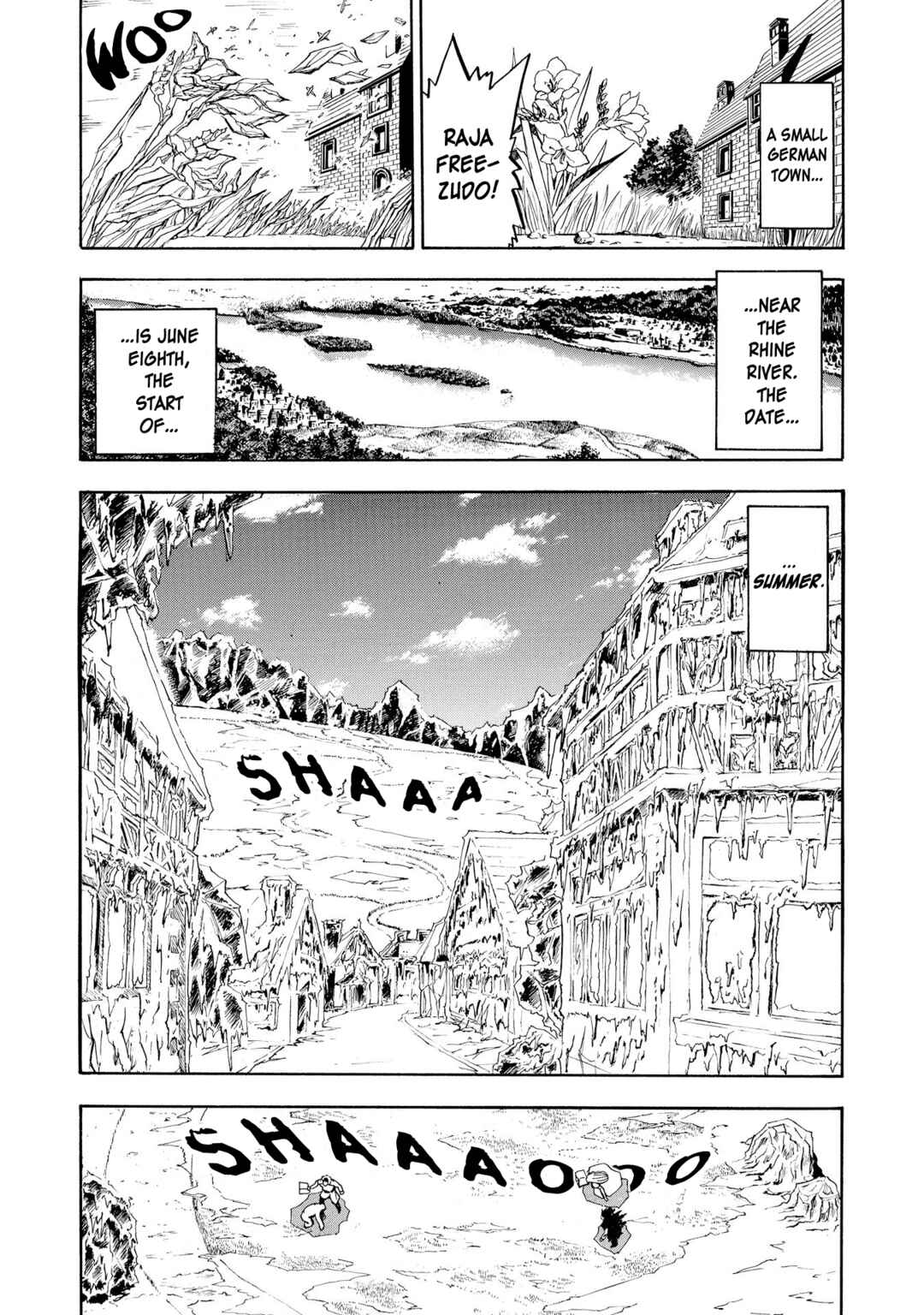 Zatch Bell!! Chapter 22 - Page 2