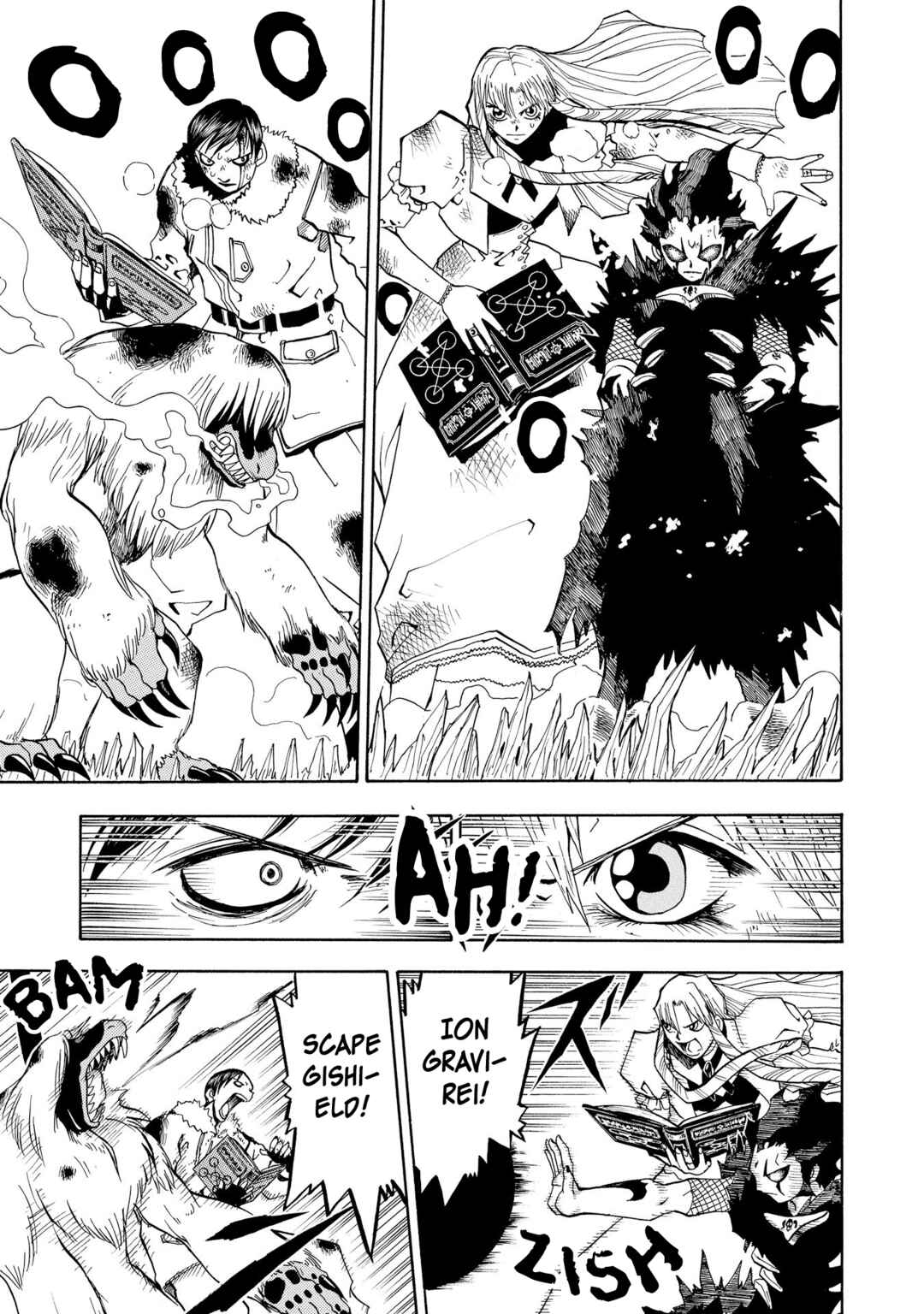 Zatch Bell!! Chapter 22 - Page 3