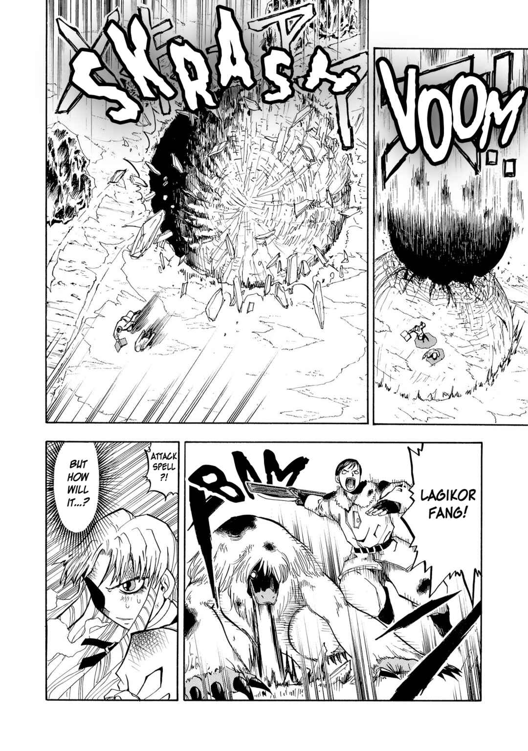 Zatch Bell!! Chapter 22 - Page 4