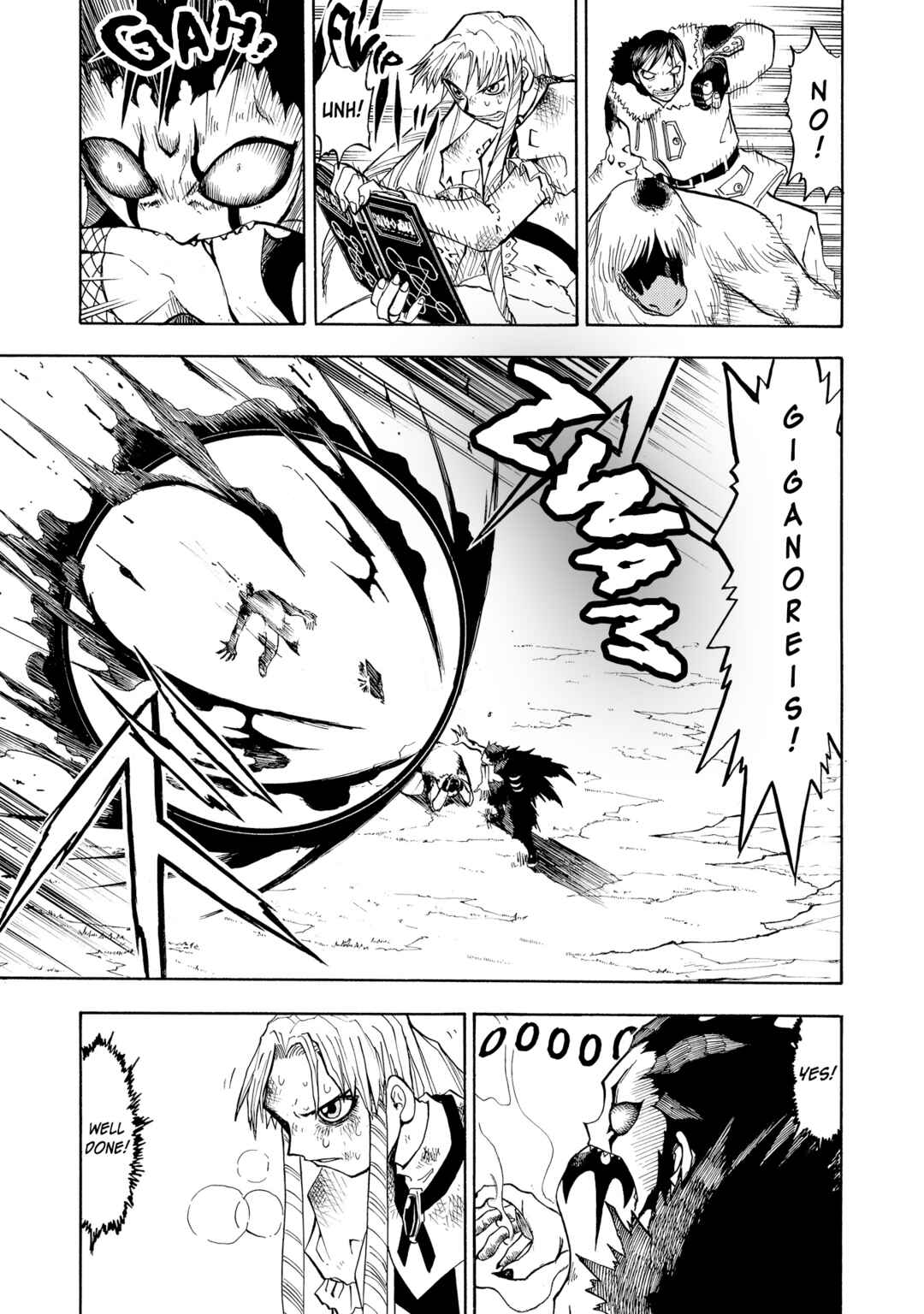 Zatch Bell!! Chapter 22 - Page 7