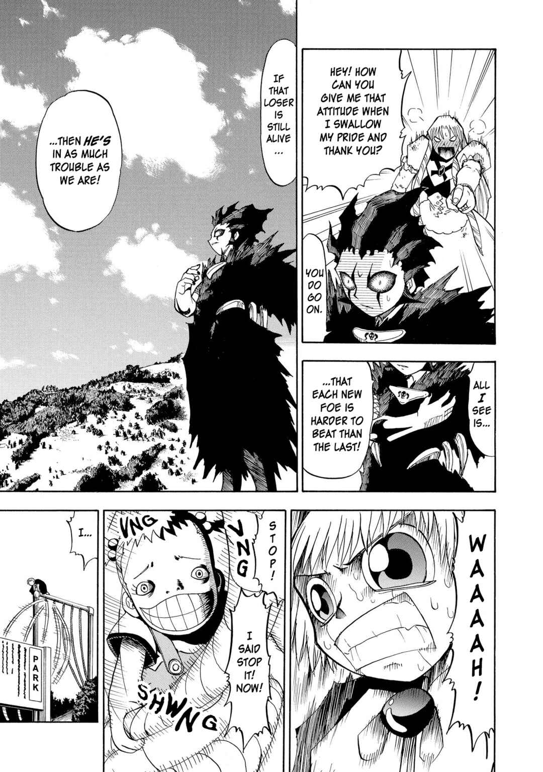 Zatch Bell!! Chapter 22 - Page 9