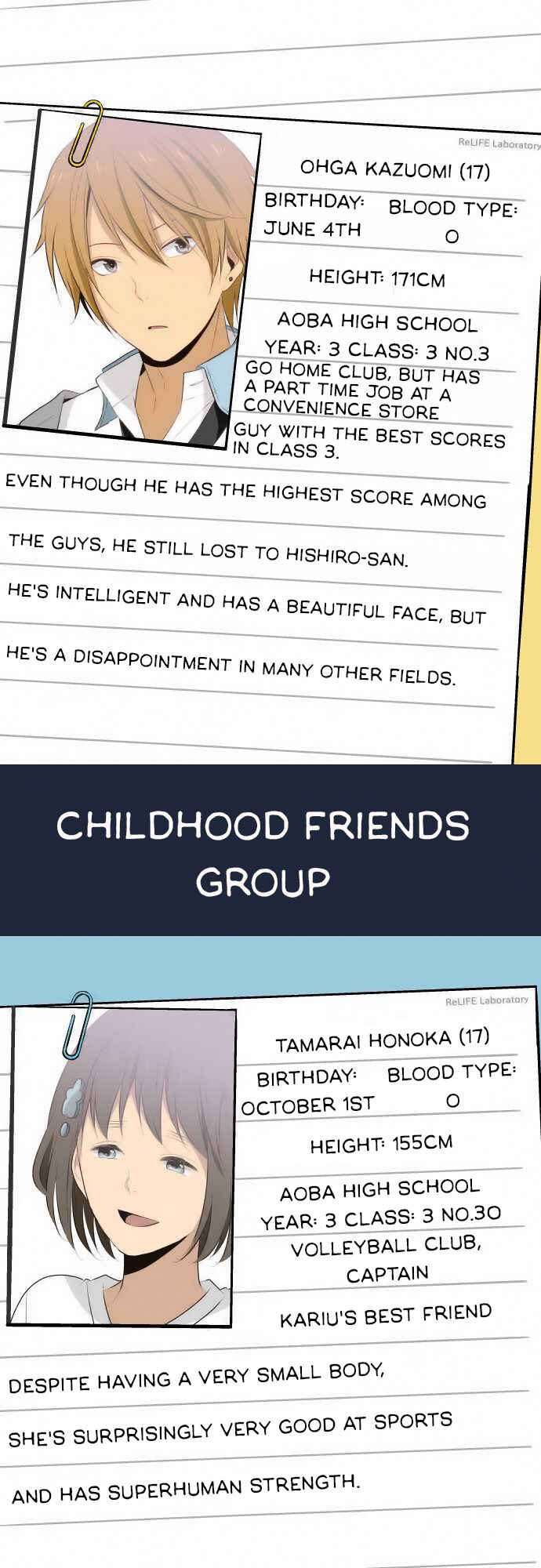 ReLIFE Chapter 51.5 - Page 5