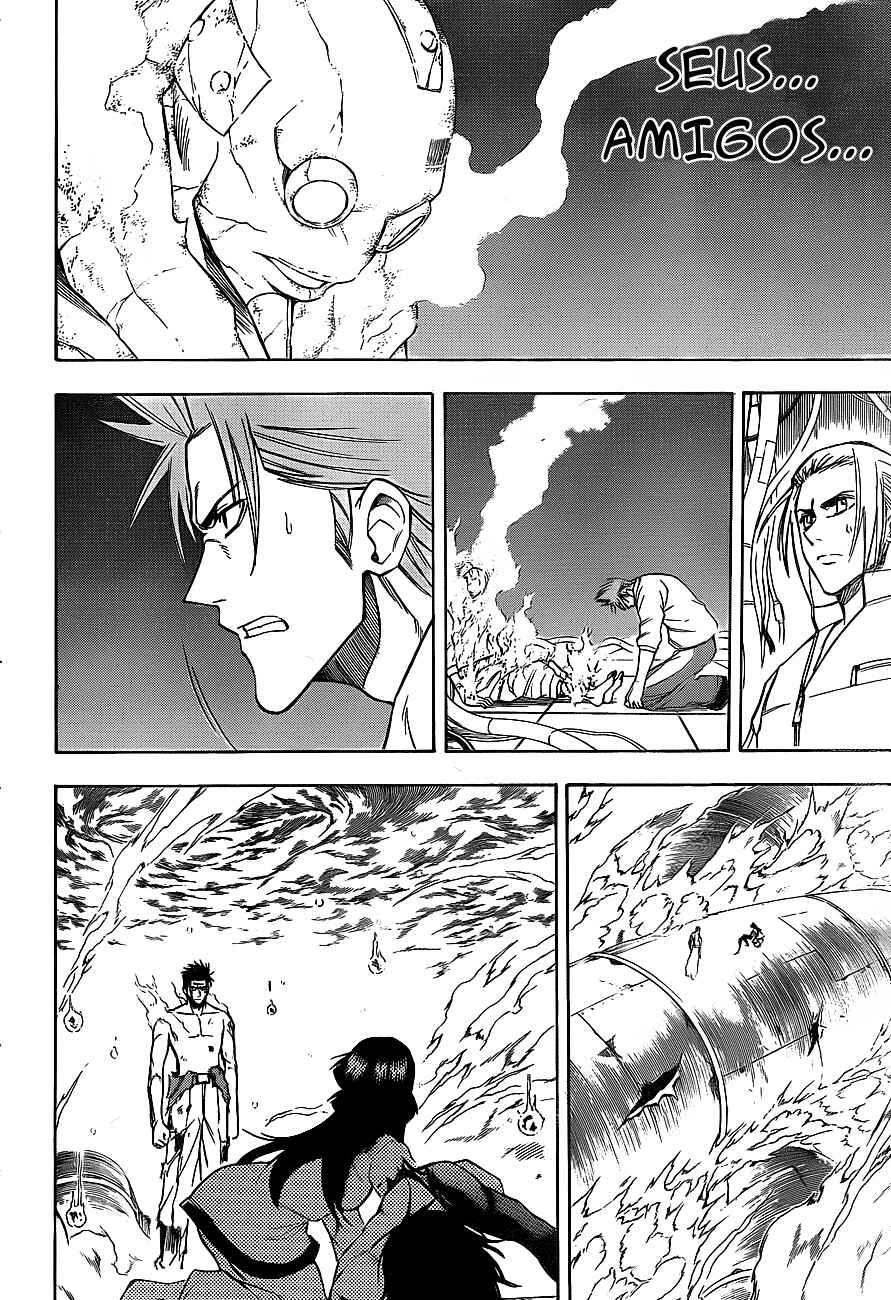 Psyren Chapter 139 - Page 8