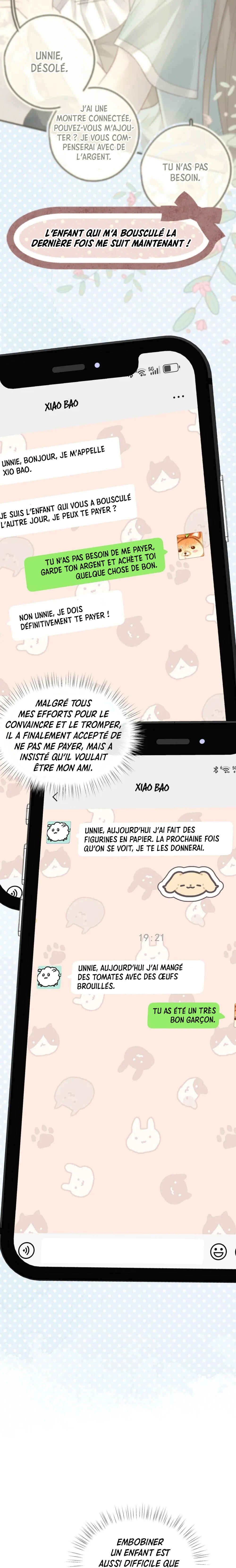 Qiánnǚyǒu Chéng le Wǒ de Dǐngtóushàngsī Chapter 18 - Page 11
