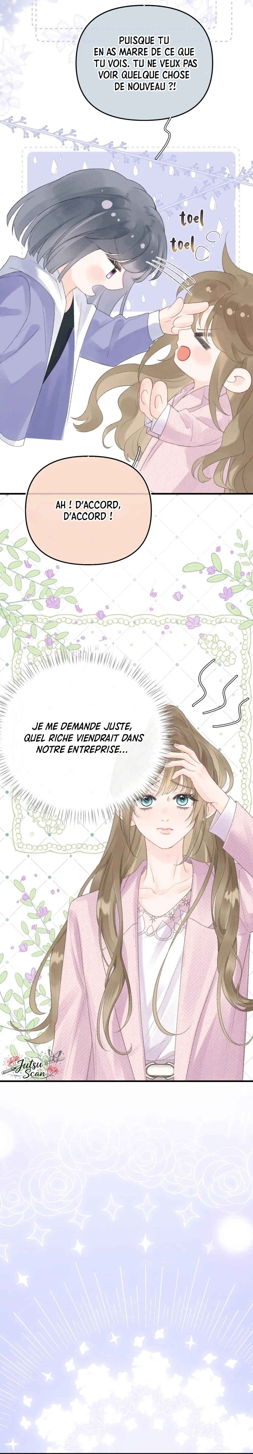 Qiánnǚyǒu Chéng le Wǒ de Dǐngtóushàngsī Chapter 18 - Page 13