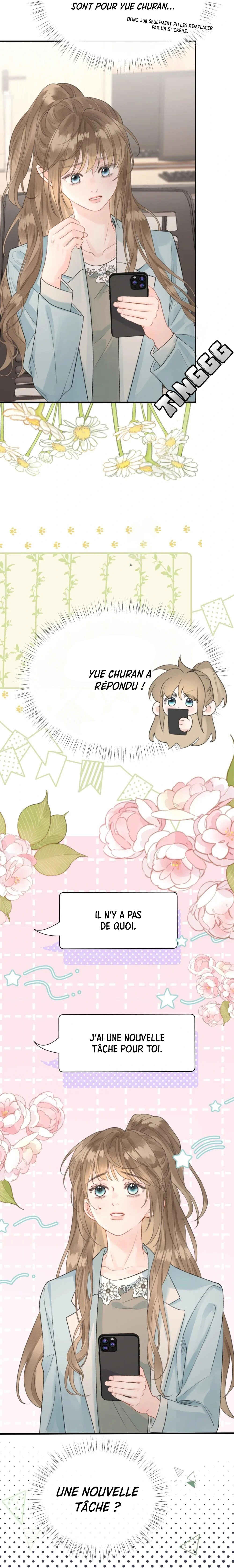 Qiánnǚyǒu Chéng le Wǒ de Dǐngtóushàngsī Chapter 18 - Page 5