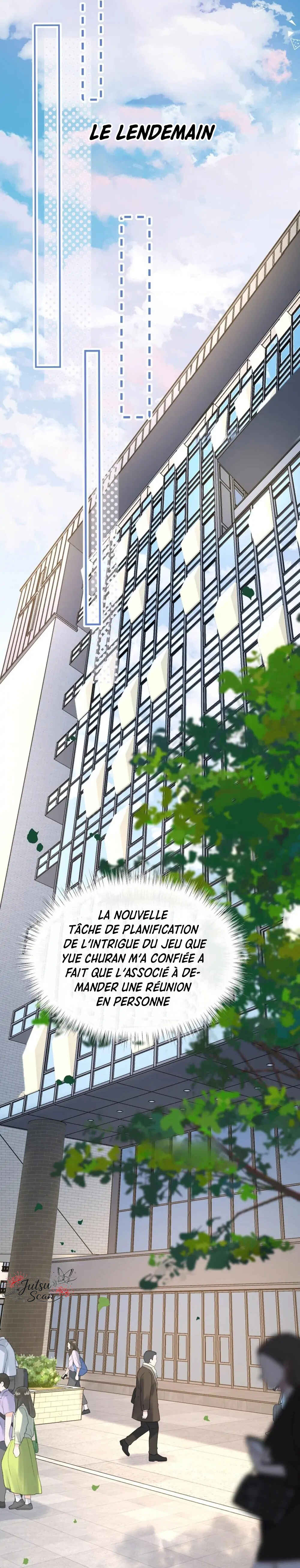 Qiánnǚyǒu Chéng le Wǒ de Dǐngtóushàngsī Chapter 18 - Page 7