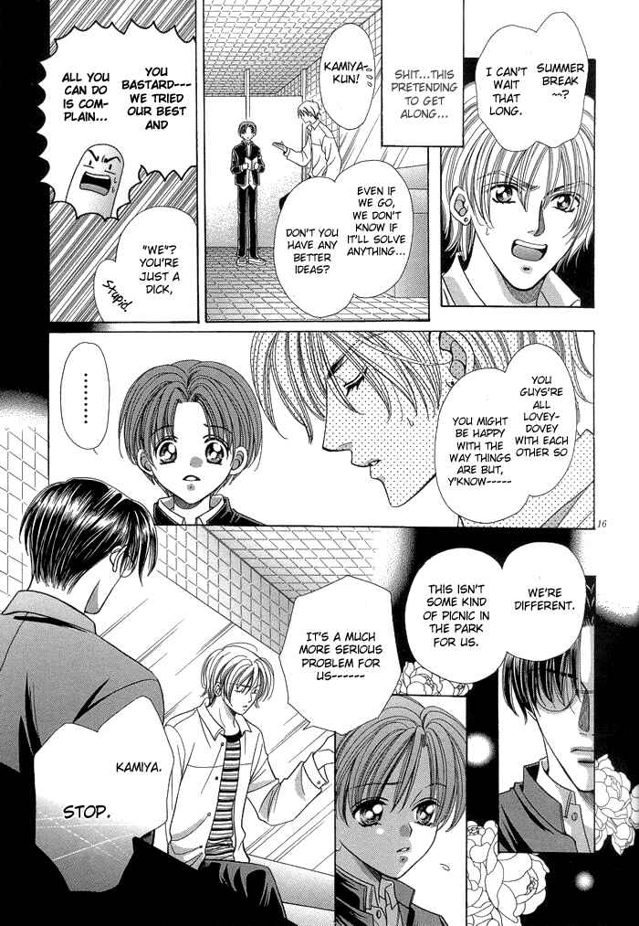 Chinko no Tsubuyaki Chapter 6 - Page 19