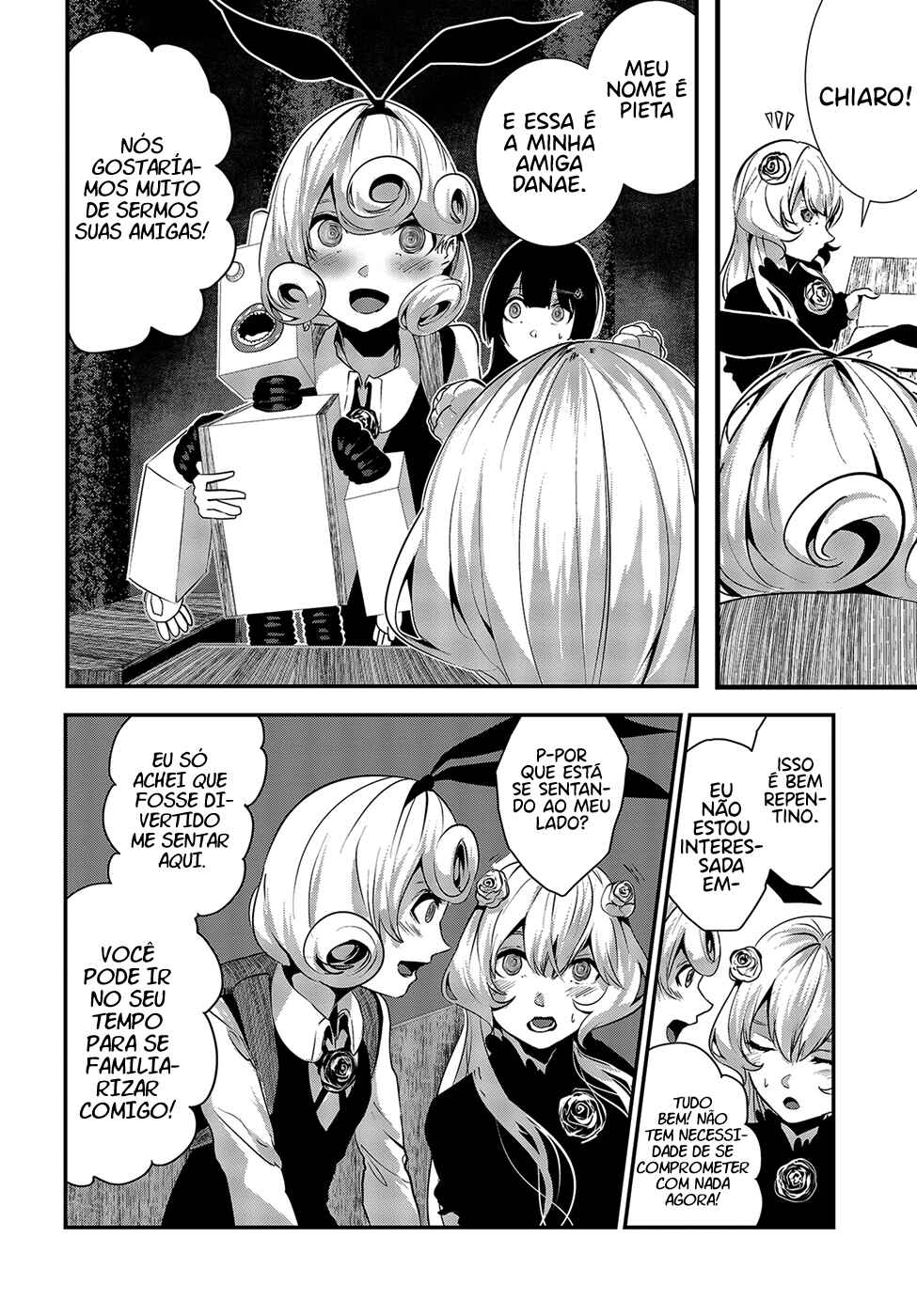 Coffee Moon Chapter 9 - Page 15