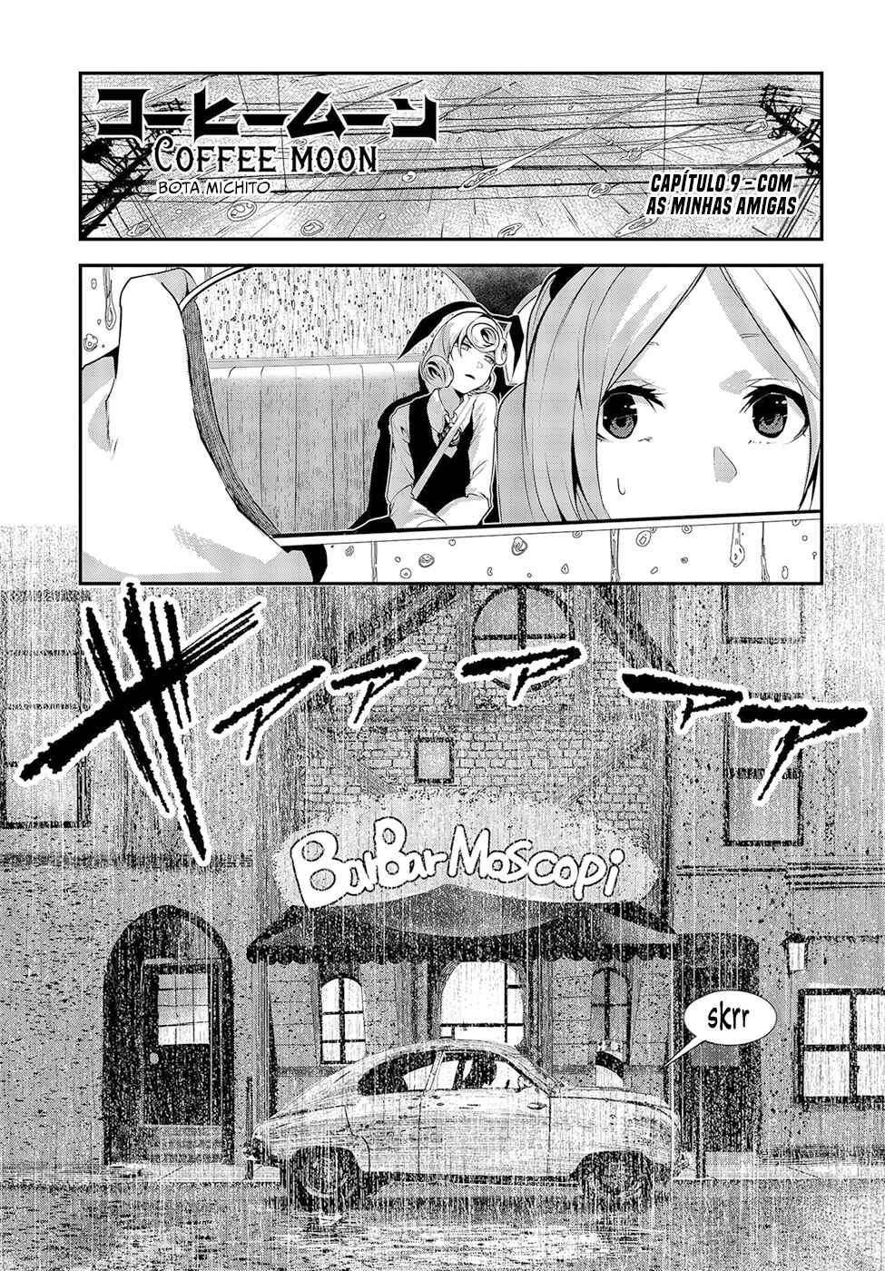 Coffee Moon Chapter 9 - Page 2