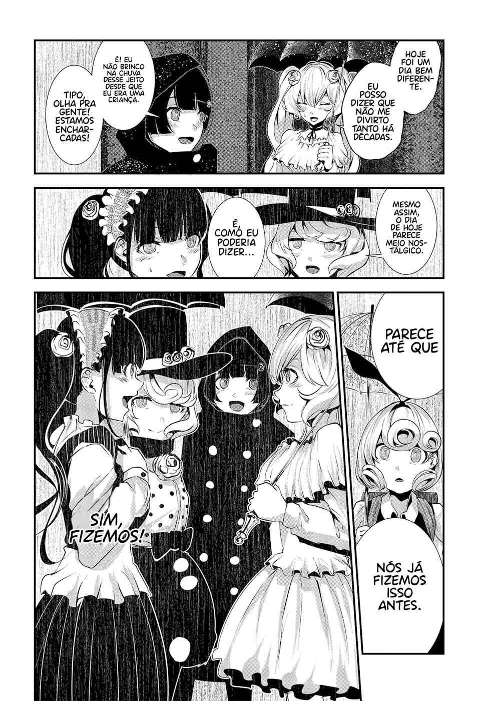 Coffee Moon Chapter 9 - Page 26