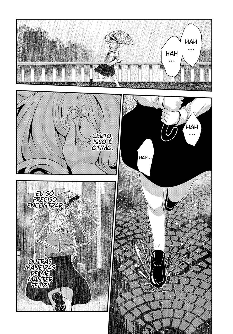 Coffee Moon Chapter 9 - Page 28