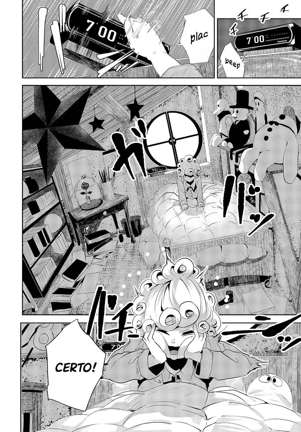 Coffee Moon Chapter 9 - Page 7