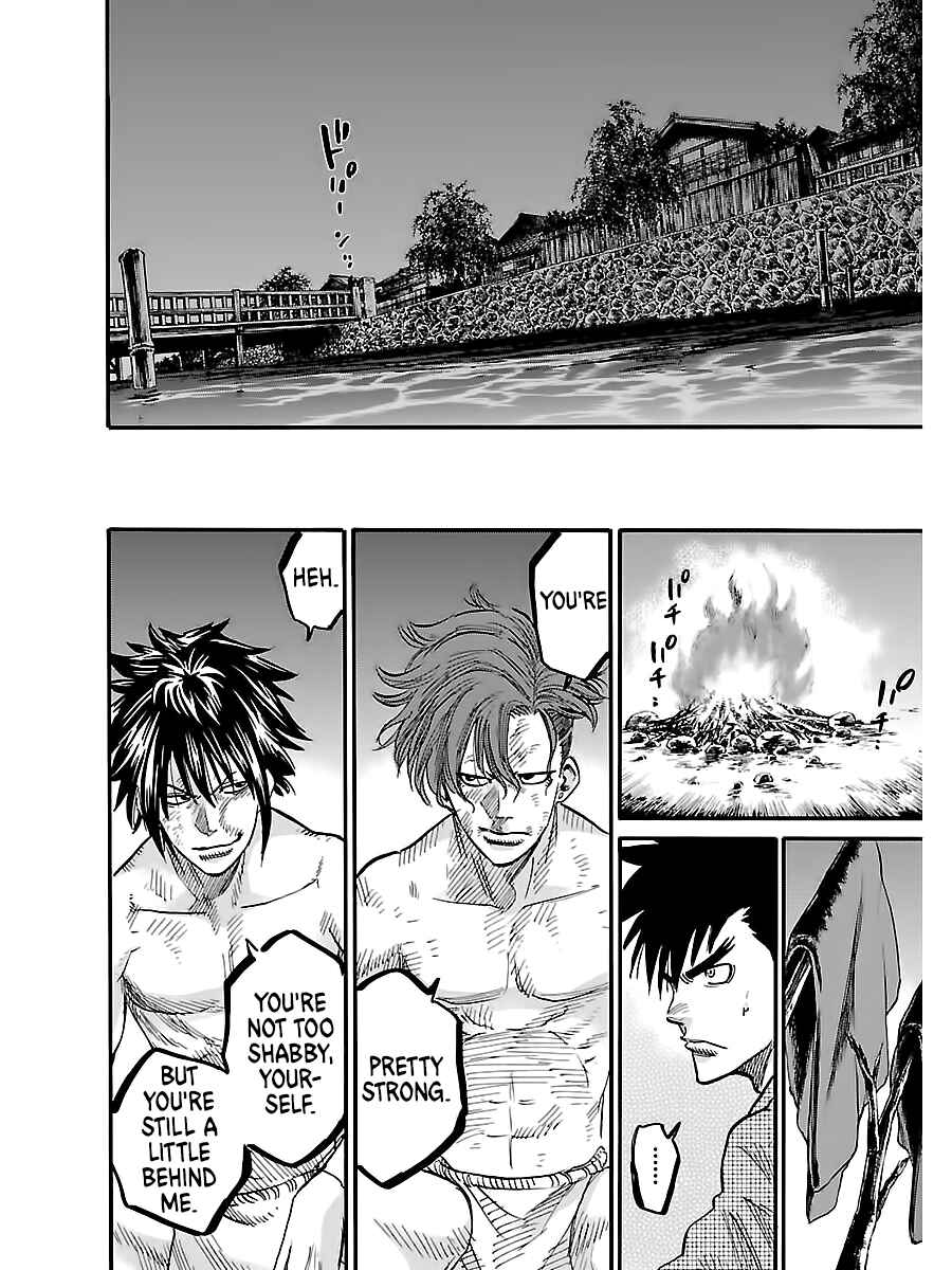 Chiruran: Shinsengumi Requiem Chapter 3 - Page 27