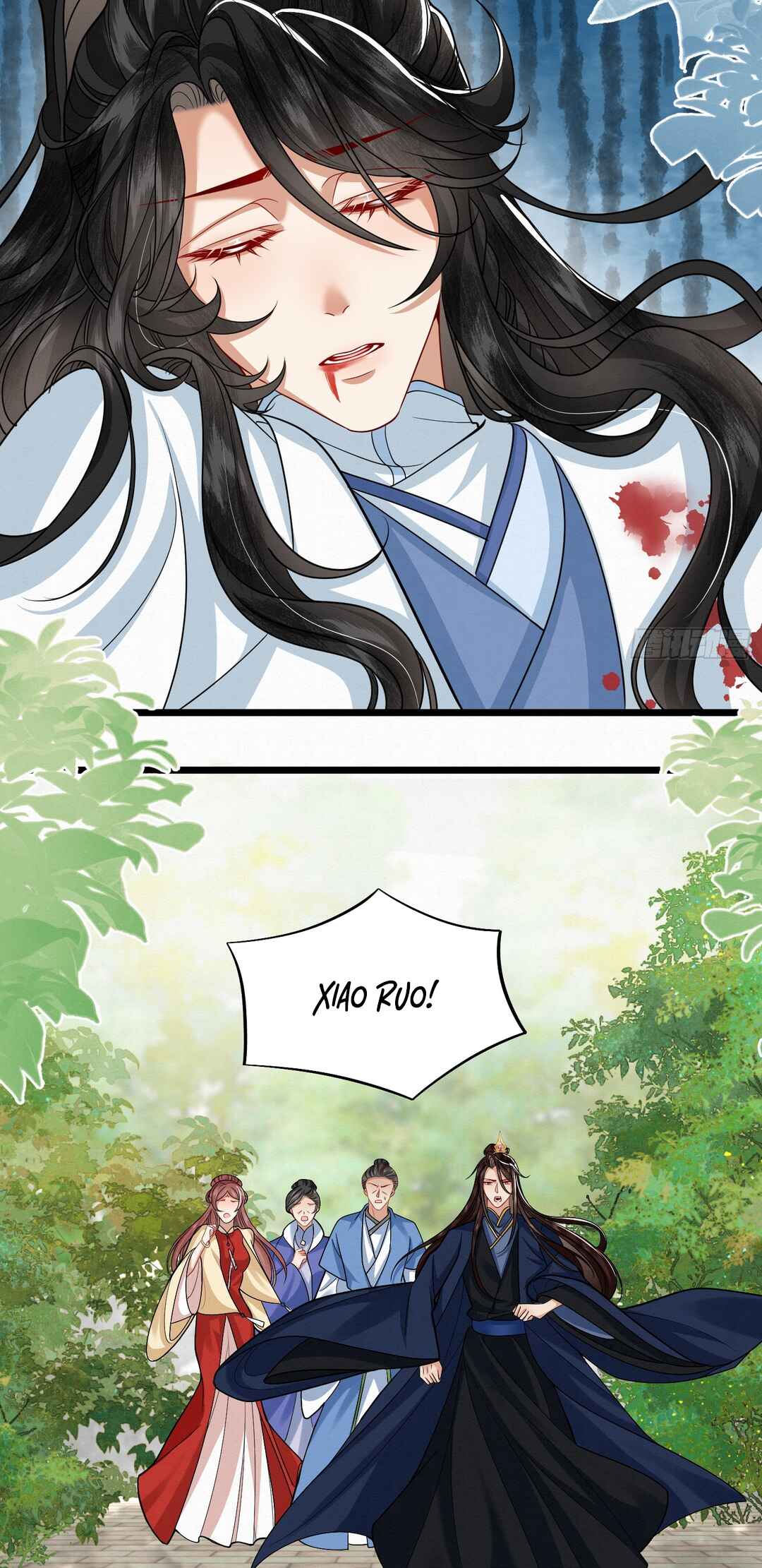 The Abandoned Wife's Rebirth Chapter 46 - Page 14