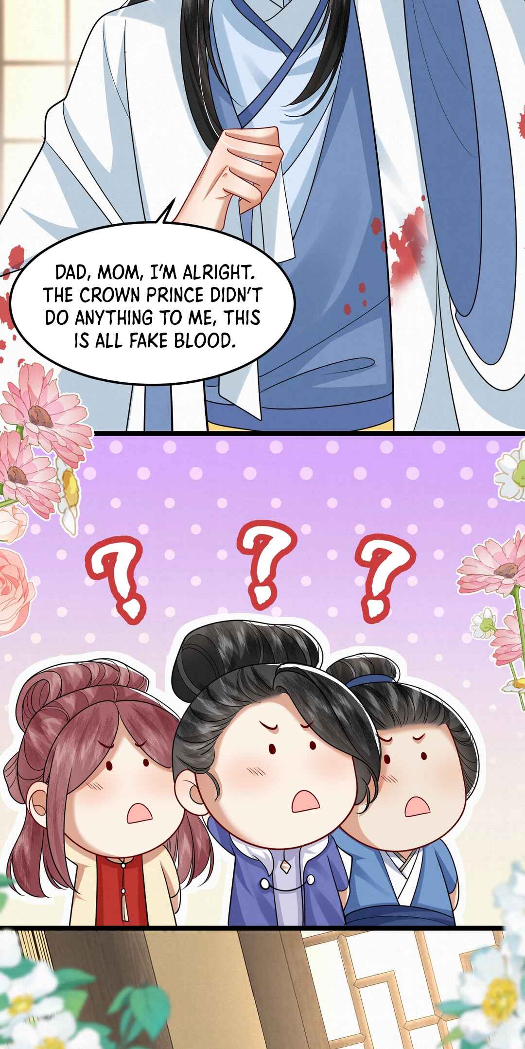The Abandoned Wife's Rebirth Chapter 46 - Page 20