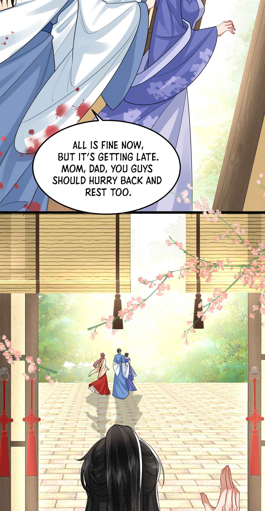 The Abandoned Wife's Rebirth Chapter 46 - Page 24