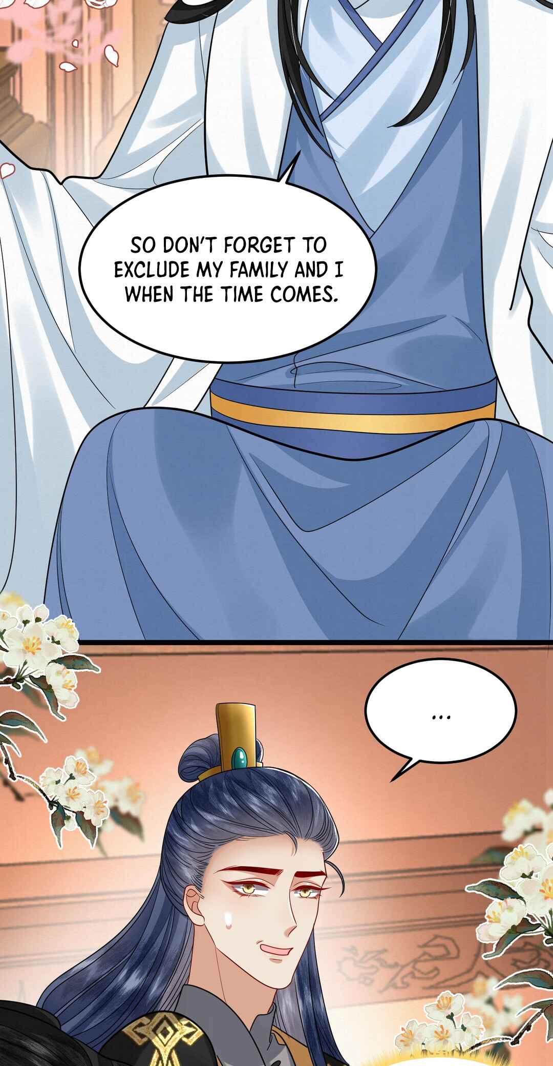 The Abandoned Wife's Rebirth Chapter 46 - Page 4