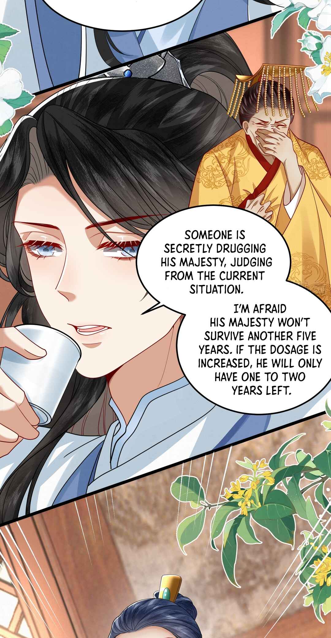 The Abandoned Wife's Rebirth Chapter 46 - Page 6
