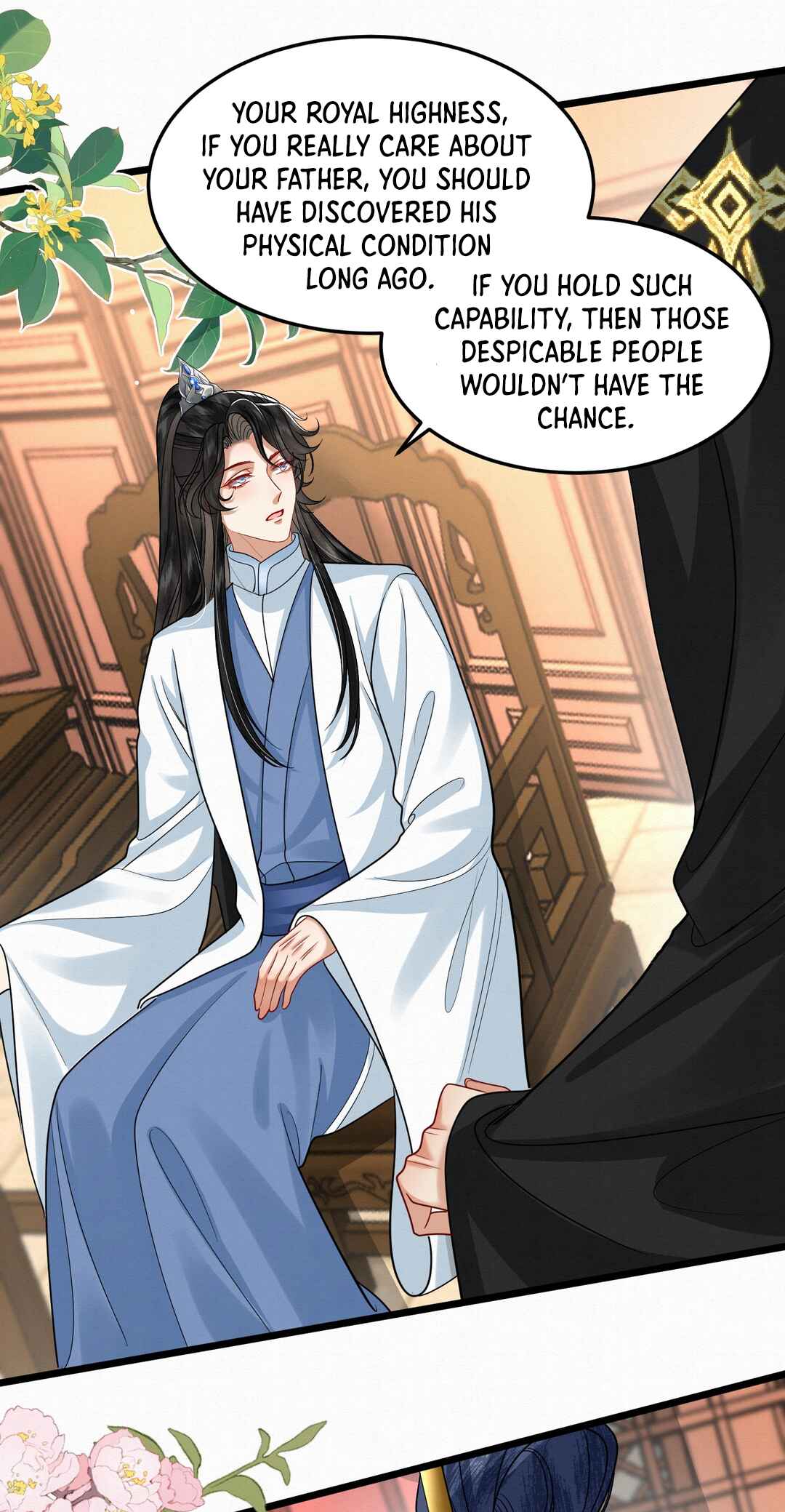 The Abandoned Wife's Rebirth Chapter 46 - Page 8