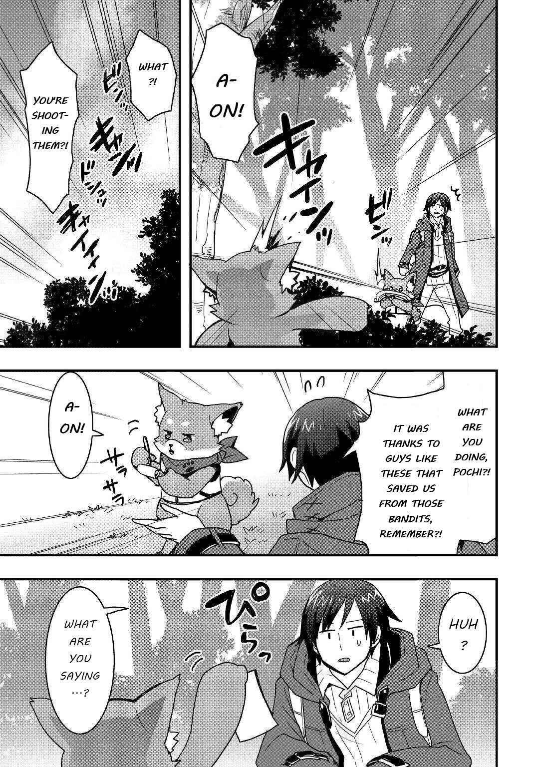 Soubi Seisakukei Cheat de Isekai wo Jiyuu ni Ikite Ikimasu Chapter 19.2 - Page 11