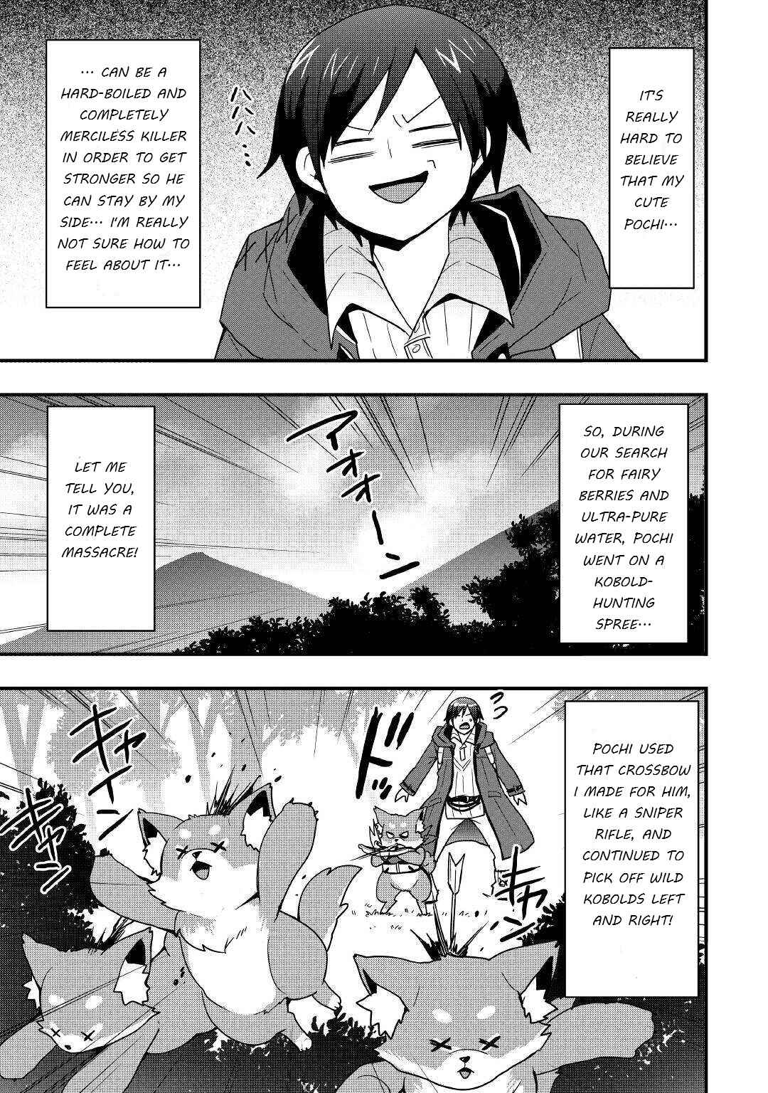 Soubi Seisakukei Cheat de Isekai wo Jiyuu ni Ikite Ikimasu Chapter 19.2 - Page 15