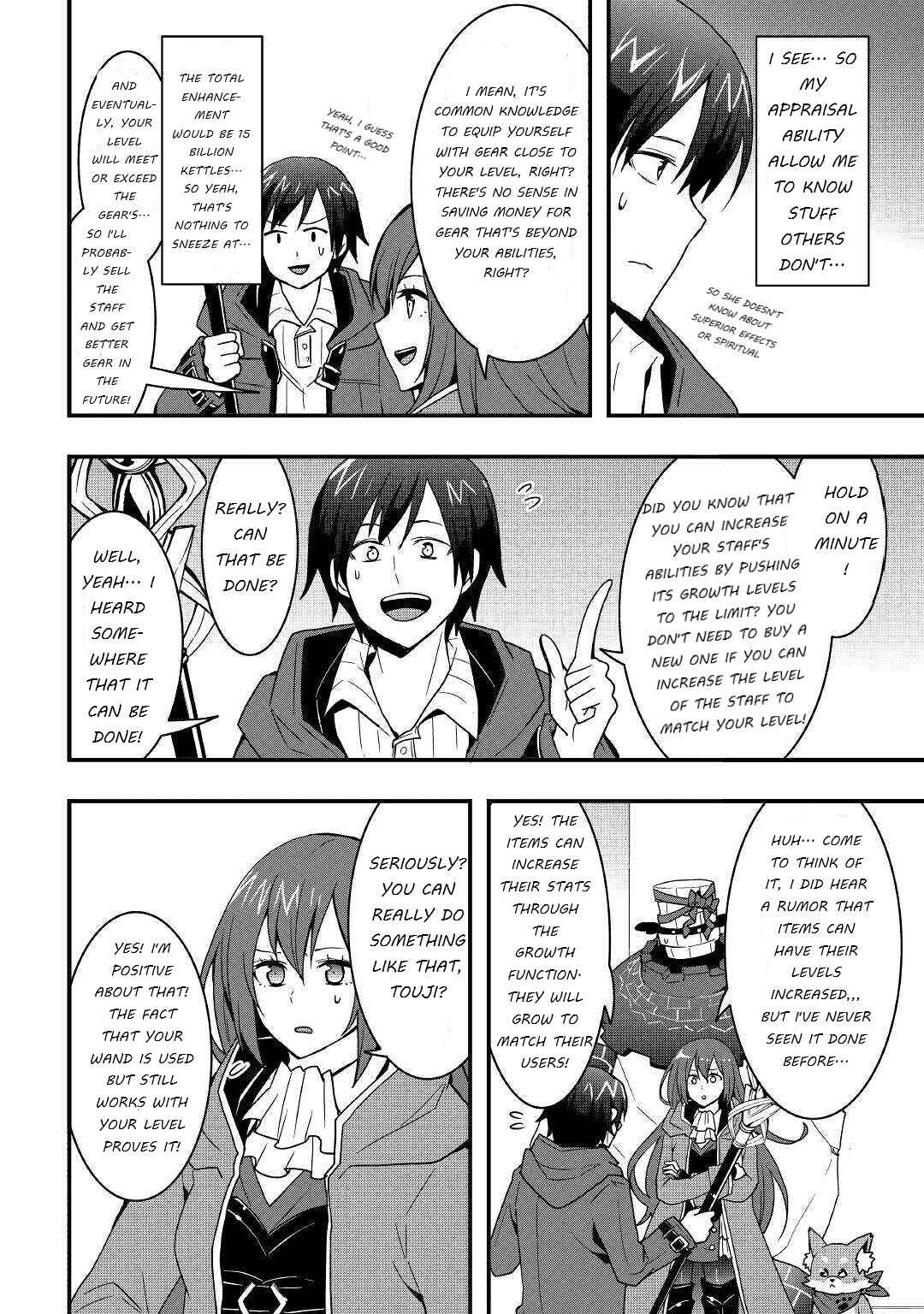 Soubi Seisakukei Cheat de Isekai wo Jiyuu ni Ikite Ikimasu Chapter 19.2 - Page 2
