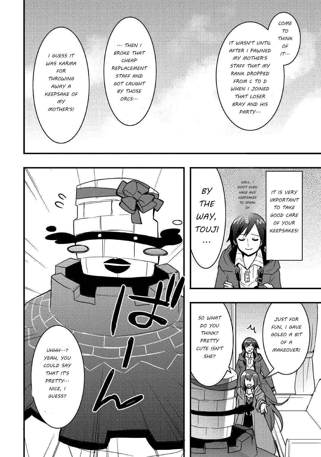 Soubi Seisakukei Cheat de Isekai wo Jiyuu ni Ikite Ikimasu Chapter 19.2 - Page 4