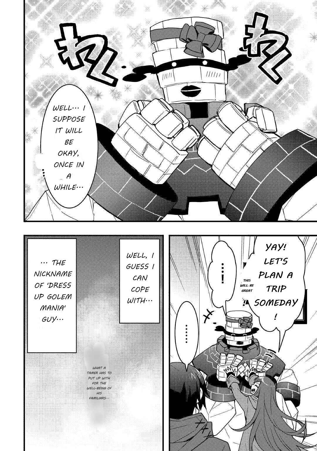 Soubi Seisakukei Cheat de Isekai wo Jiyuu ni Ikite Ikimasu Chapter 19.2 - Page 6