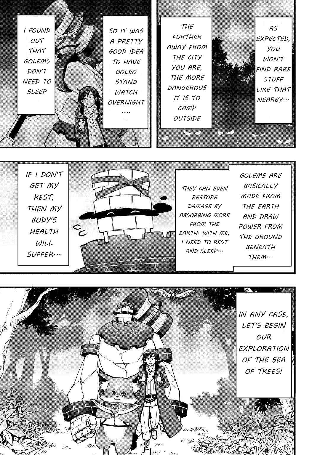 Soubi Seisakukei Cheat de Isekai wo Jiyuu ni Ikite Ikimasu Chapter 19.2 - Page 9