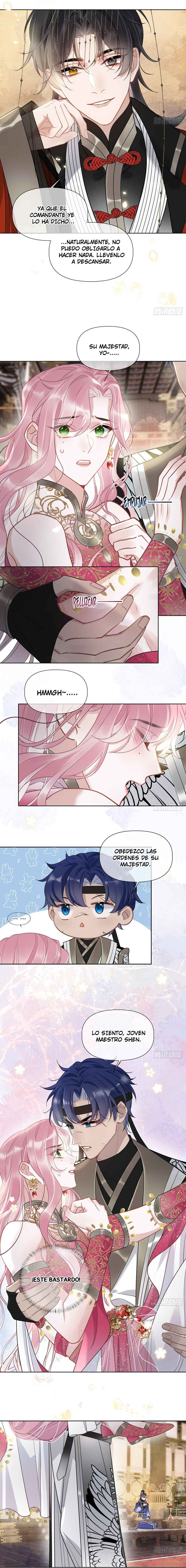 Jūxīn Bùjìng Chapter 7 - Page 4