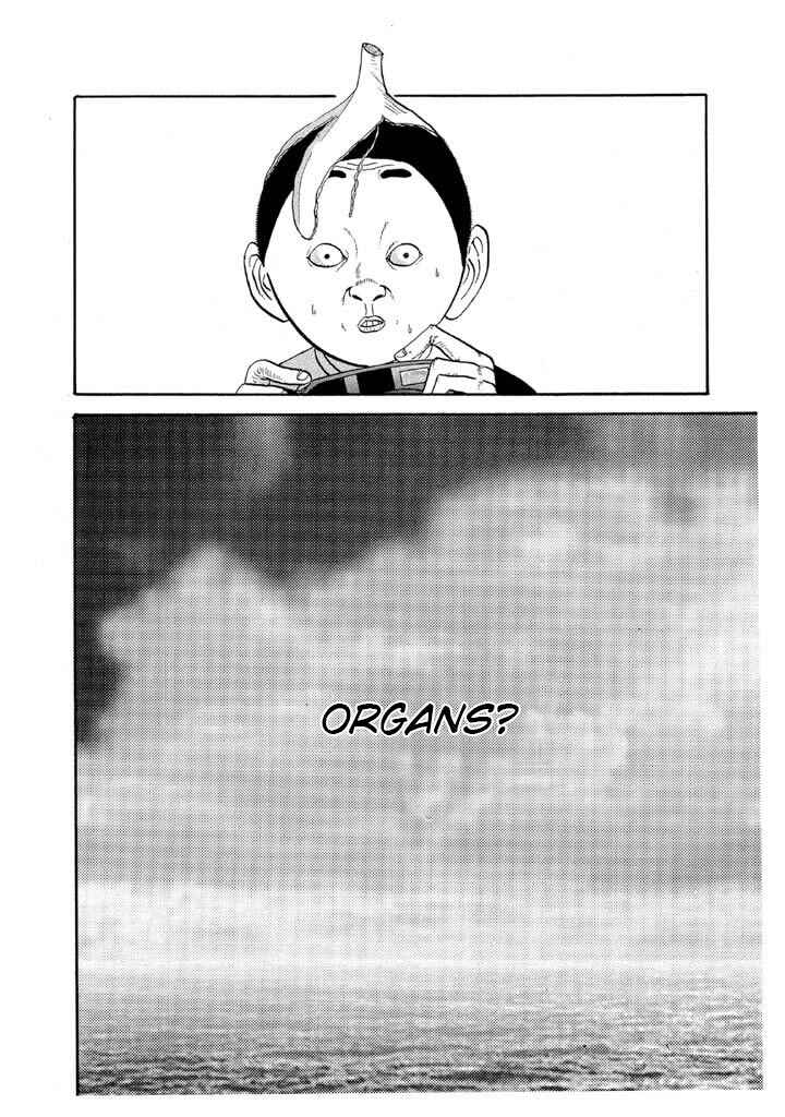 Go! Ina Junior High Ping-Pong Club Chapter 48 - Page 20